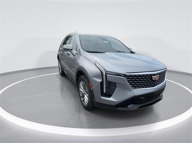 new 2025 Cadillac XT4 car, priced at $43,950