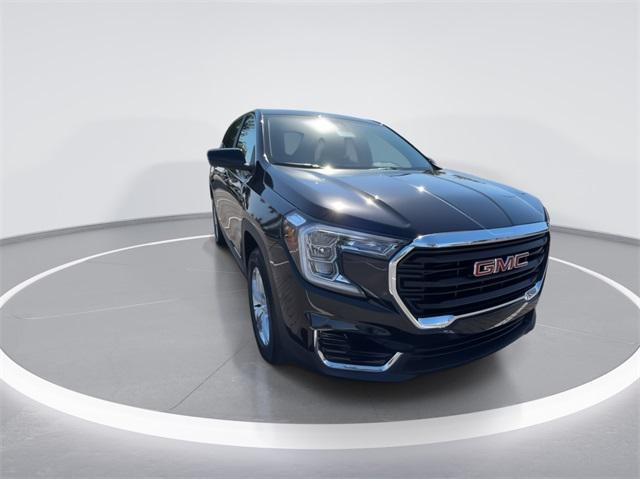 new 2024 GMC Terrain car, priced at $27,375