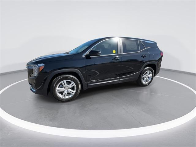 new 2024 GMC Terrain car, priced at $27,375