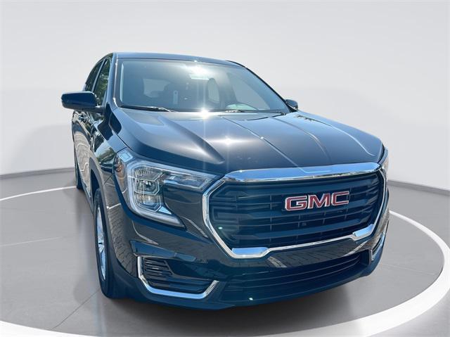 new 2024 GMC Terrain car, priced at $27,375