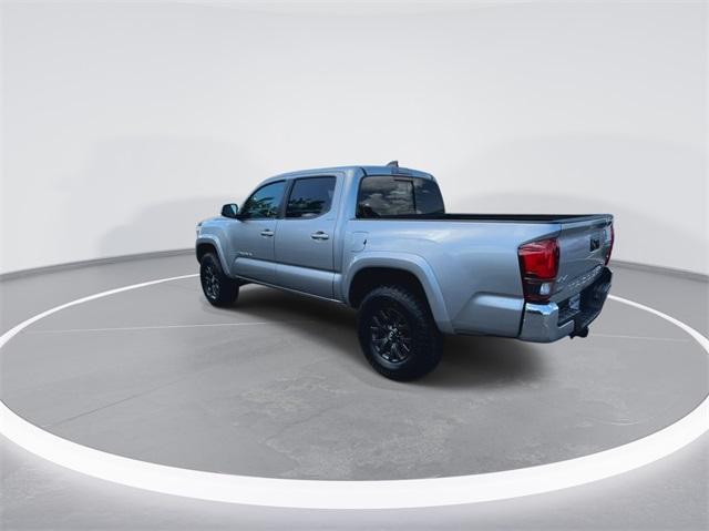 used 2022 Toyota Tacoma car, priced at $36,896