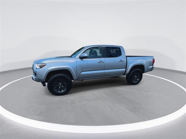 used 2022 Toyota Tacoma car, priced at $36,896