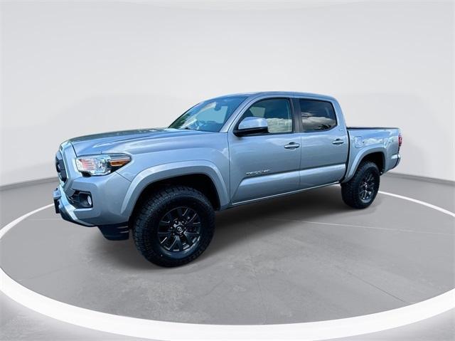 used 2022 Toyota Tacoma car, priced at $36,896