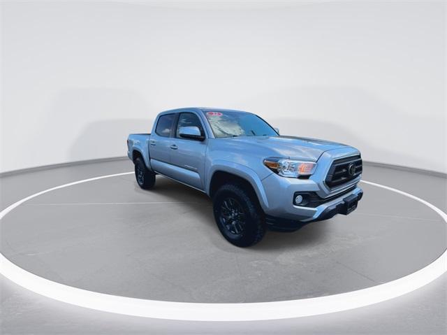 used 2022 Toyota Tacoma car, priced at $36,896