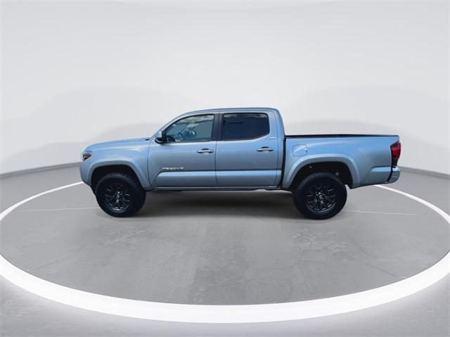 used 2022 Toyota Tacoma car, priced at $36,896