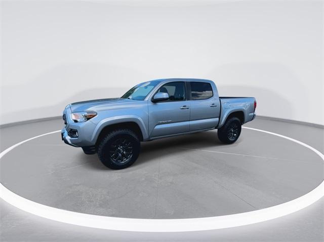 used 2022 Toyota Tacoma car, priced at $36,896