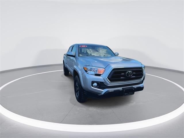 used 2022 Toyota Tacoma car, priced at $36,896