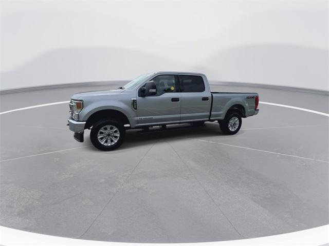 used 2022 Ford F-250 car, priced at $48,992