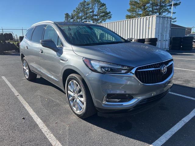 used 2021 Buick Enclave car, priced at $29,496