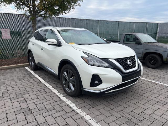 used 2021 Nissan Murano car, priced at $25,996