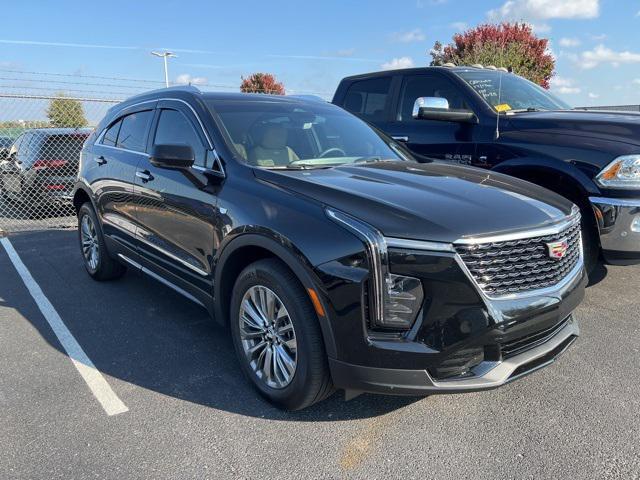 used 2024 Cadillac XT4 car, priced at $45,996