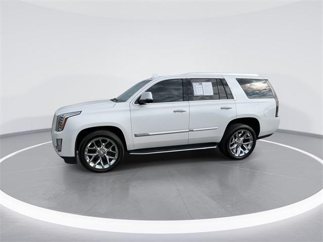 used 2020 Cadillac Escalade car, priced at $41,996