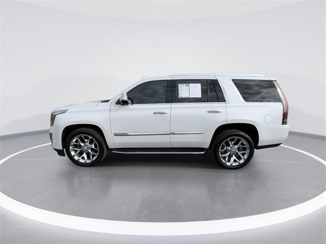 used 2020 Cadillac Escalade car, priced at $41,996