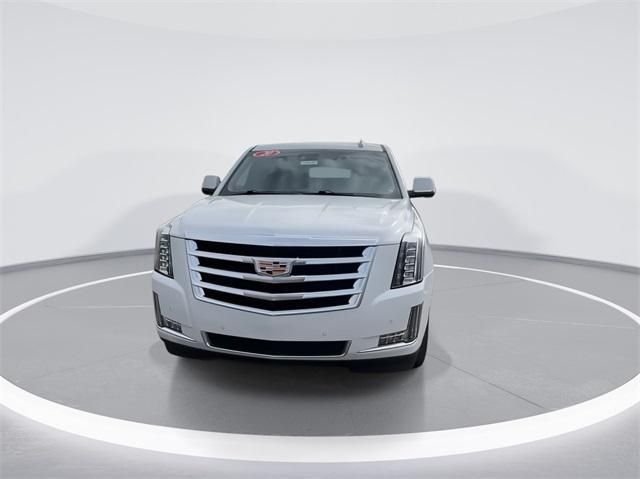 used 2020 Cadillac Escalade car, priced at $41,996