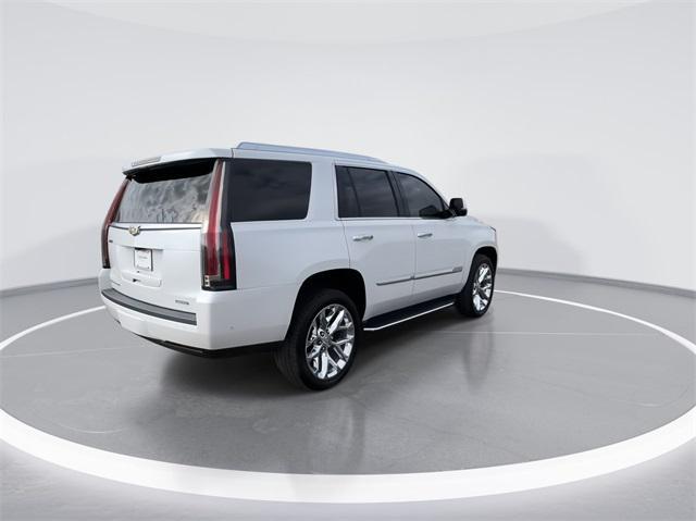 used 2020 Cadillac Escalade car, priced at $41,996