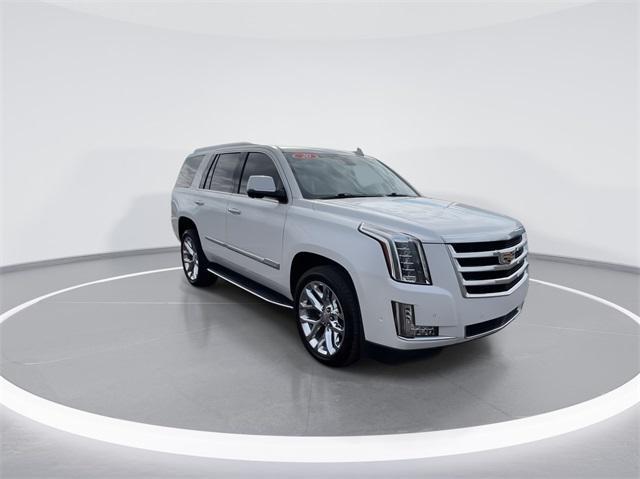 used 2020 Cadillac Escalade car, priced at $41,996