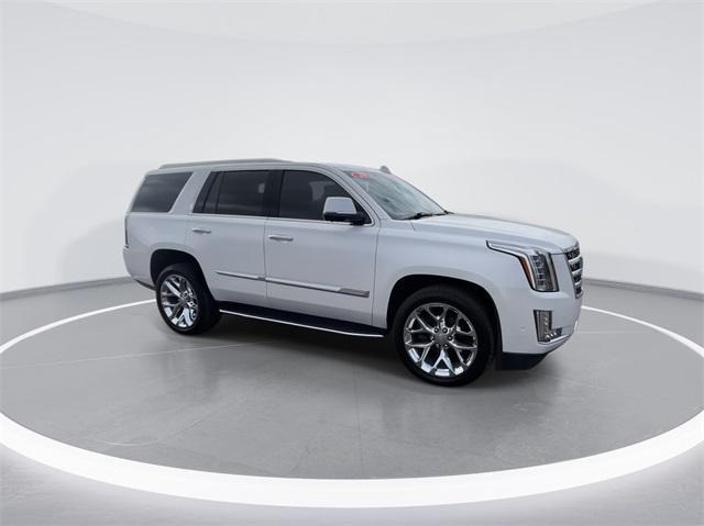 used 2020 Cadillac Escalade car, priced at $41,996