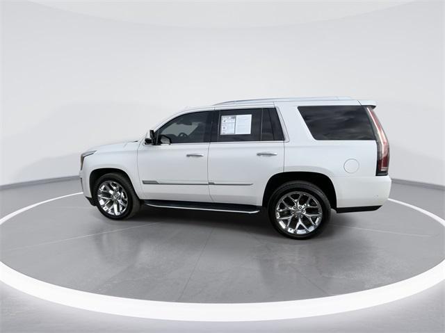 used 2020 Cadillac Escalade car, priced at $41,996