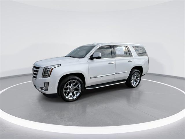 used 2020 Cadillac Escalade car, priced at $41,996