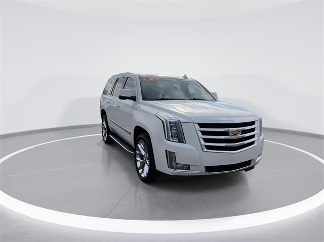 used 2020 Cadillac Escalade car, priced at $41,996