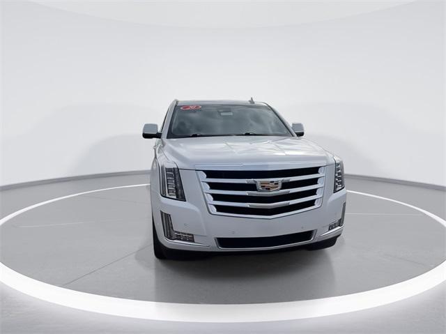 used 2020 Cadillac Escalade car, priced at $41,996