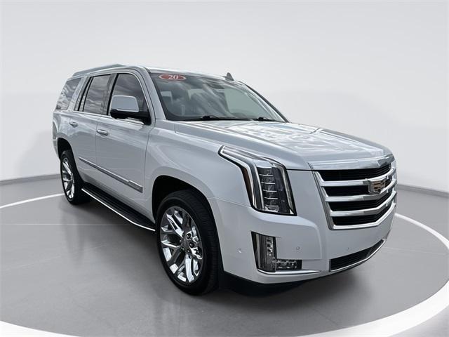 used 2020 Cadillac Escalade car, priced at $41,996