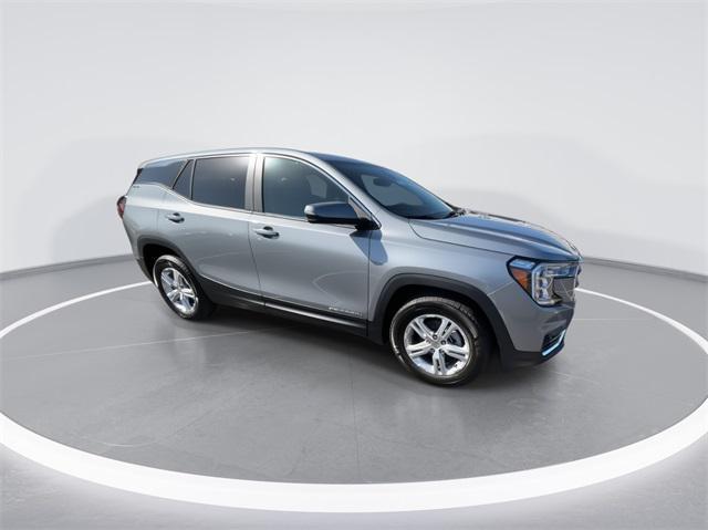 new 2024 GMC Terrain car, priced at $27,375