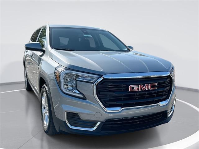 new 2024 GMC Terrain car, priced at $27,375