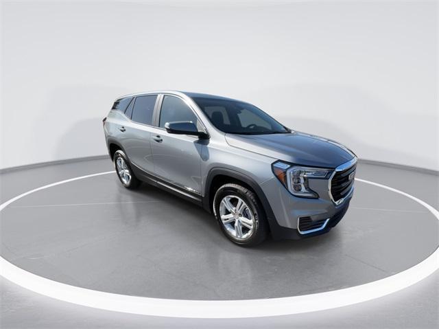 new 2024 GMC Terrain car, priced at $27,375