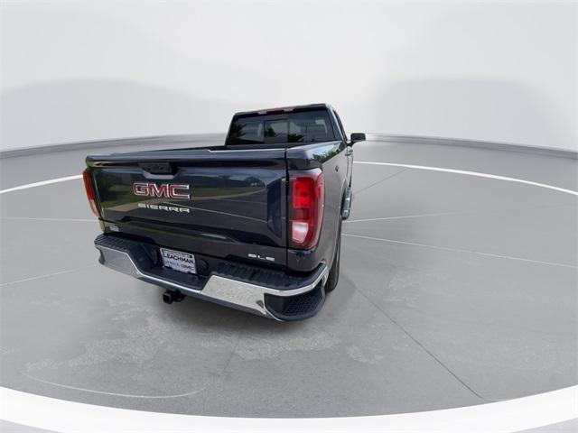 new 2024 GMC Sierra 1500 car, priced at $50,415