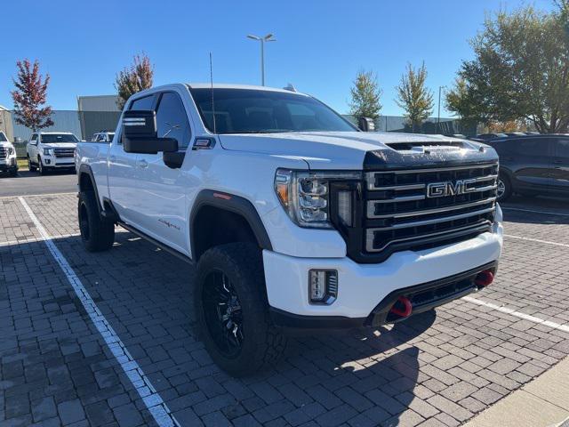 used 2022 GMC Sierra 2500 car, priced at $61,996