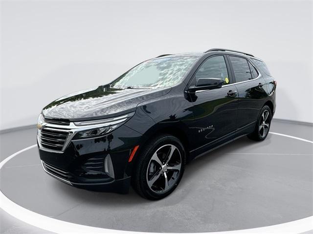 used 2022 Chevrolet Equinox car, priced at $26,996