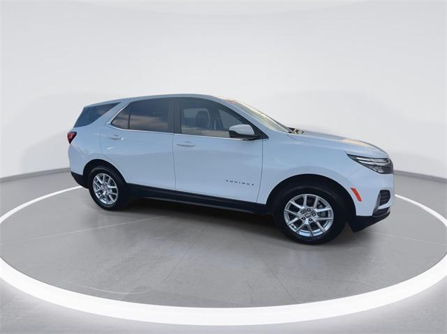 used 2024 Chevrolet Equinox car, priced at $25,996