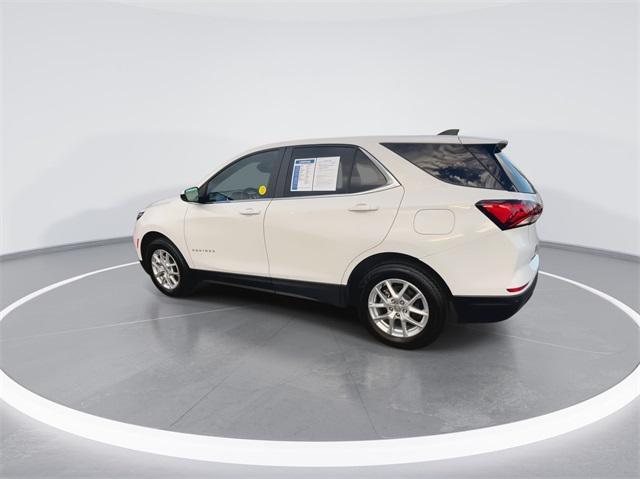 used 2024 Chevrolet Equinox car, priced at $25,996