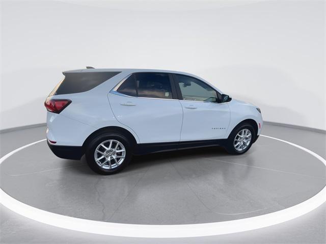 used 2024 Chevrolet Equinox car, priced at $25,996