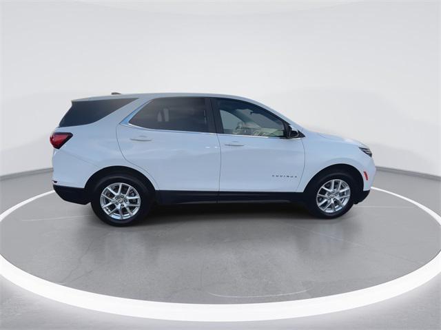 used 2024 Chevrolet Equinox car, priced at $25,996