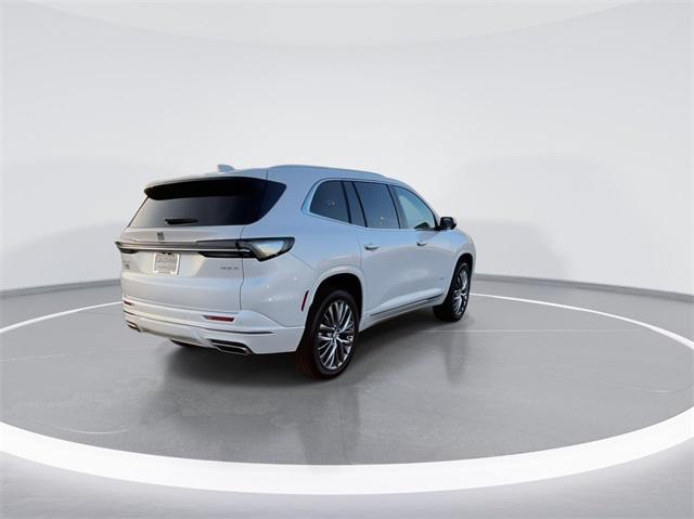 new 2025 Buick Enclave car, priced at $64,060