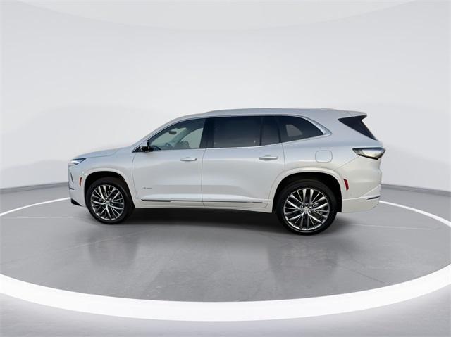 new 2025 Buick Enclave car, priced at $64,060