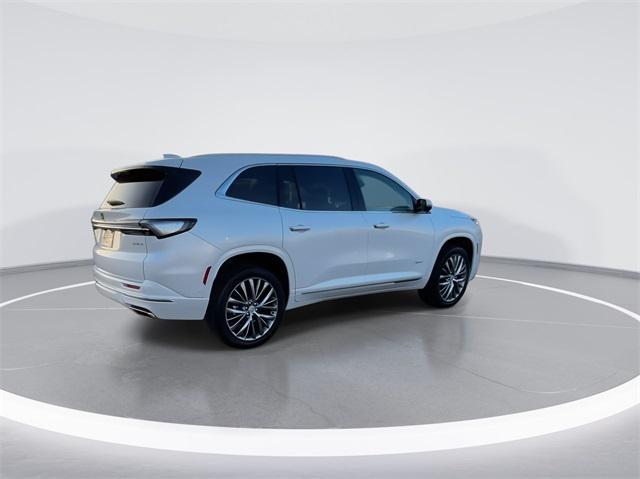 new 2025 Buick Enclave car, priced at $64,060