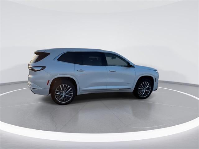 new 2025 Buick Enclave car, priced at $64,060