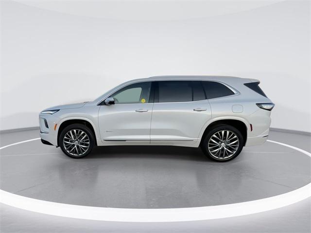 new 2025 Buick Enclave car, priced at $64,060