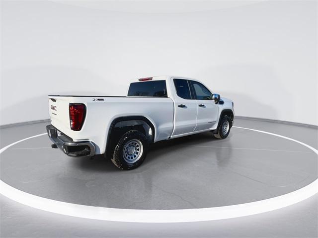 new 2025 GMC Sierra 1500 car, priced at $51,880