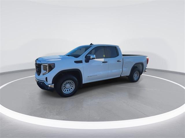 new 2025 GMC Sierra 1500 car, priced at $51,880