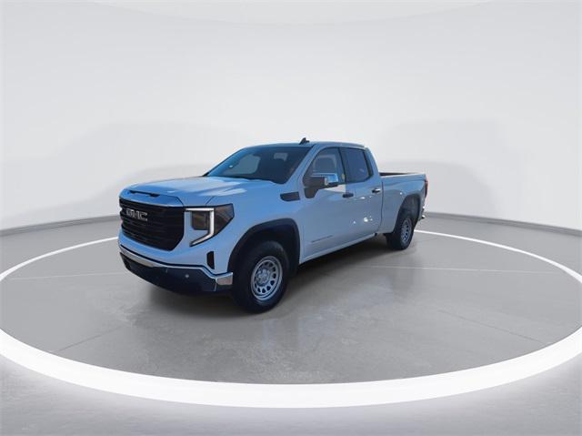 new 2025 GMC Sierra 1500 car, priced at $51,880