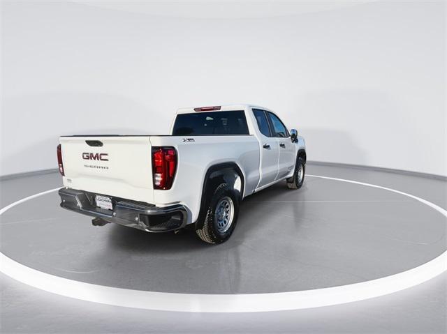 new 2025 GMC Sierra 1500 car, priced at $51,880