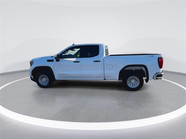 new 2025 GMC Sierra 1500 car, priced at $51,880