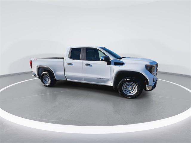 new 2025 GMC Sierra 1500 car, priced at $51,880