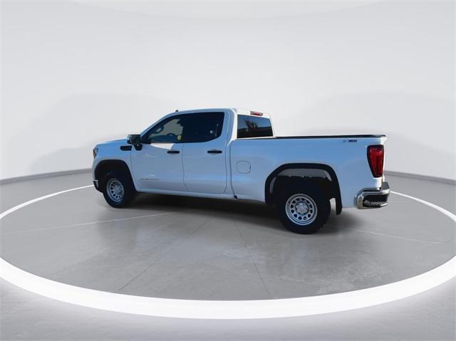 new 2025 GMC Sierra 1500 car, priced at $51,880