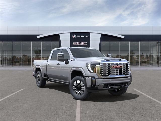 new 2024 GMC Sierra 2500 car, priced at $86,396