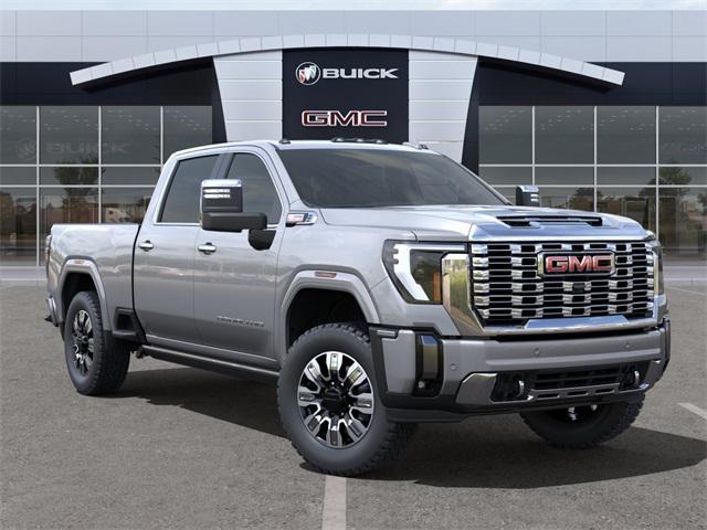 new 2024 GMC Sierra 2500 car, priced at $86,396